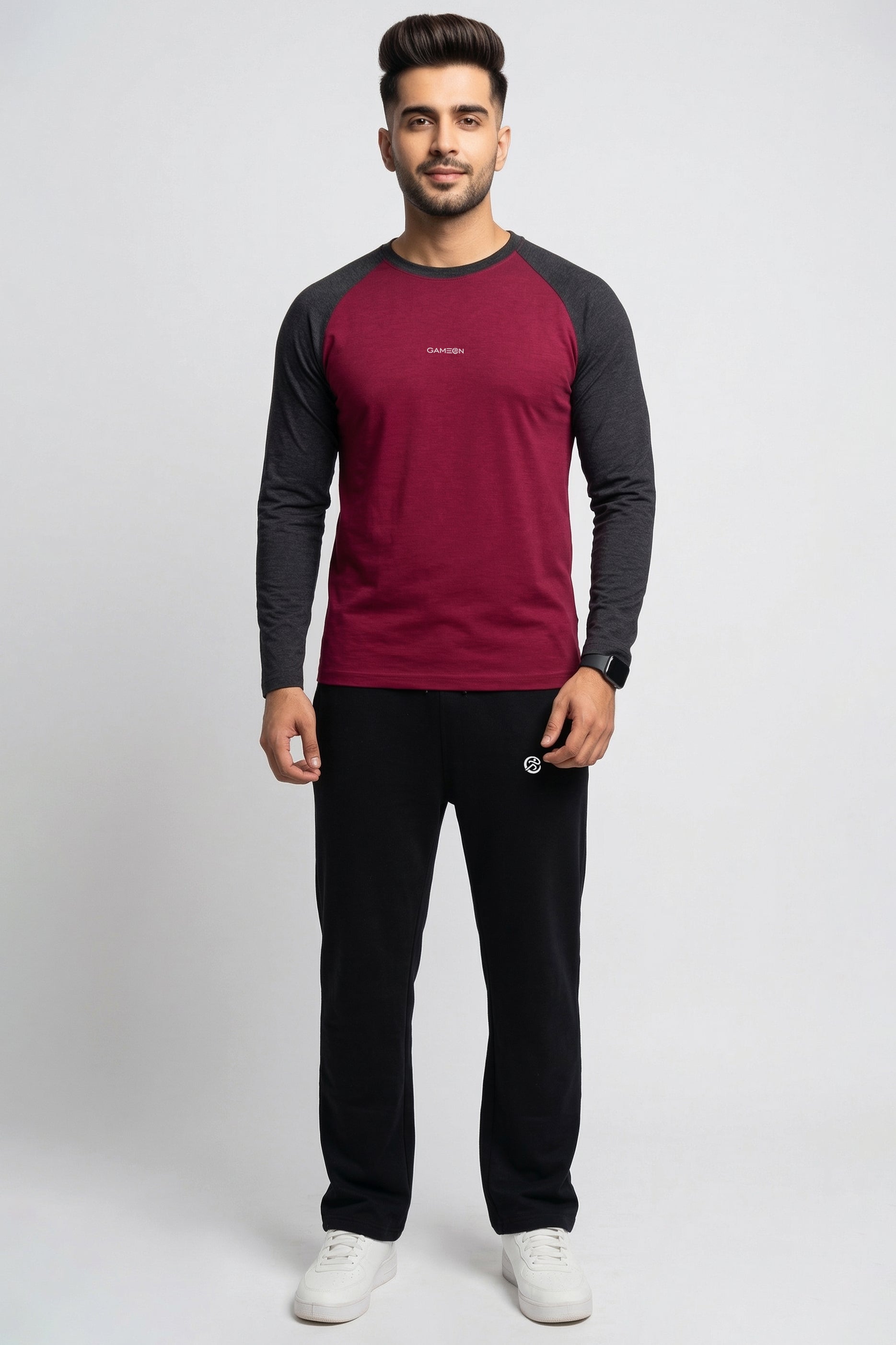 Maroon Long Sleeves – Everyday Luxe