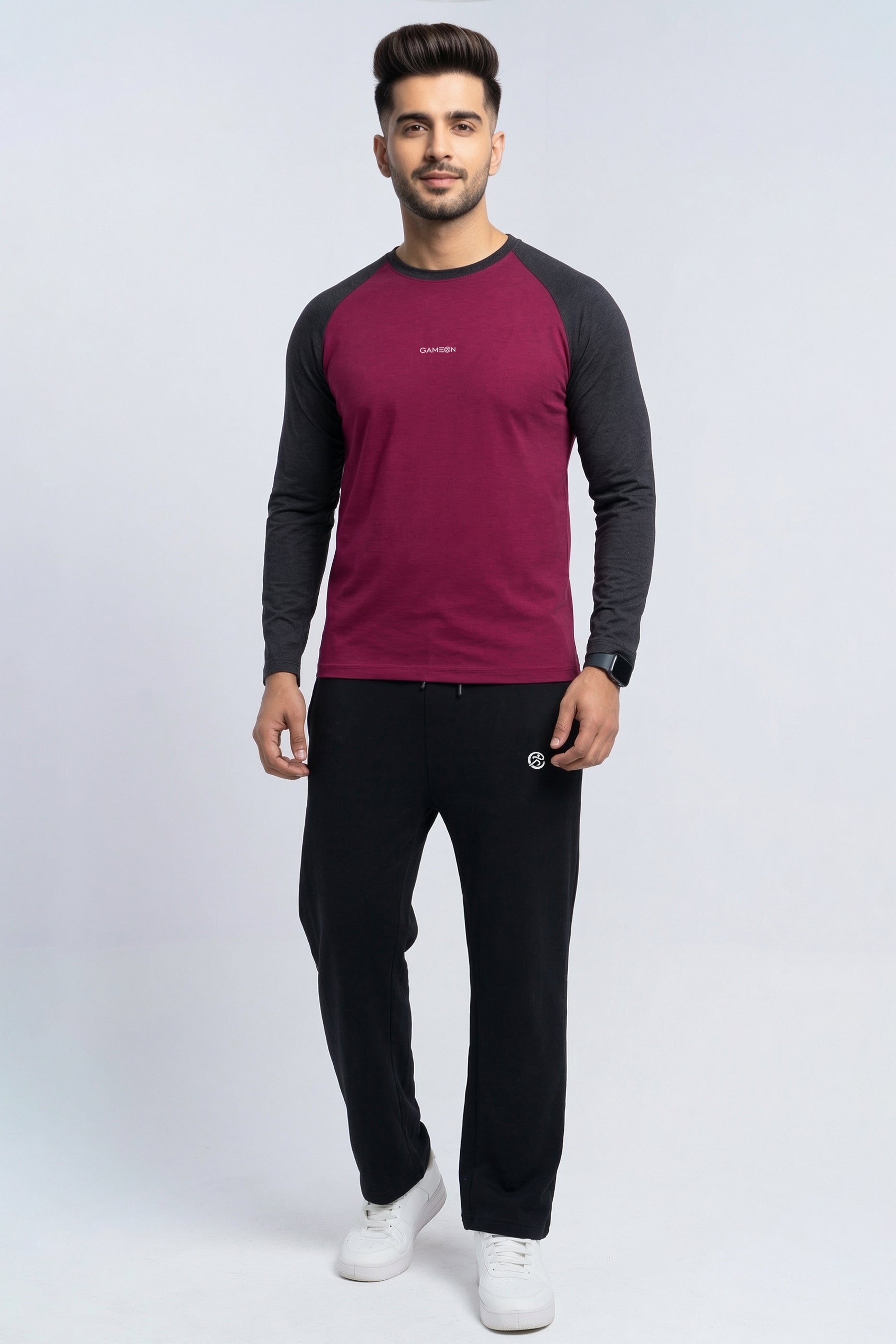 Maroon Long Sleeves – Everyday Luxe