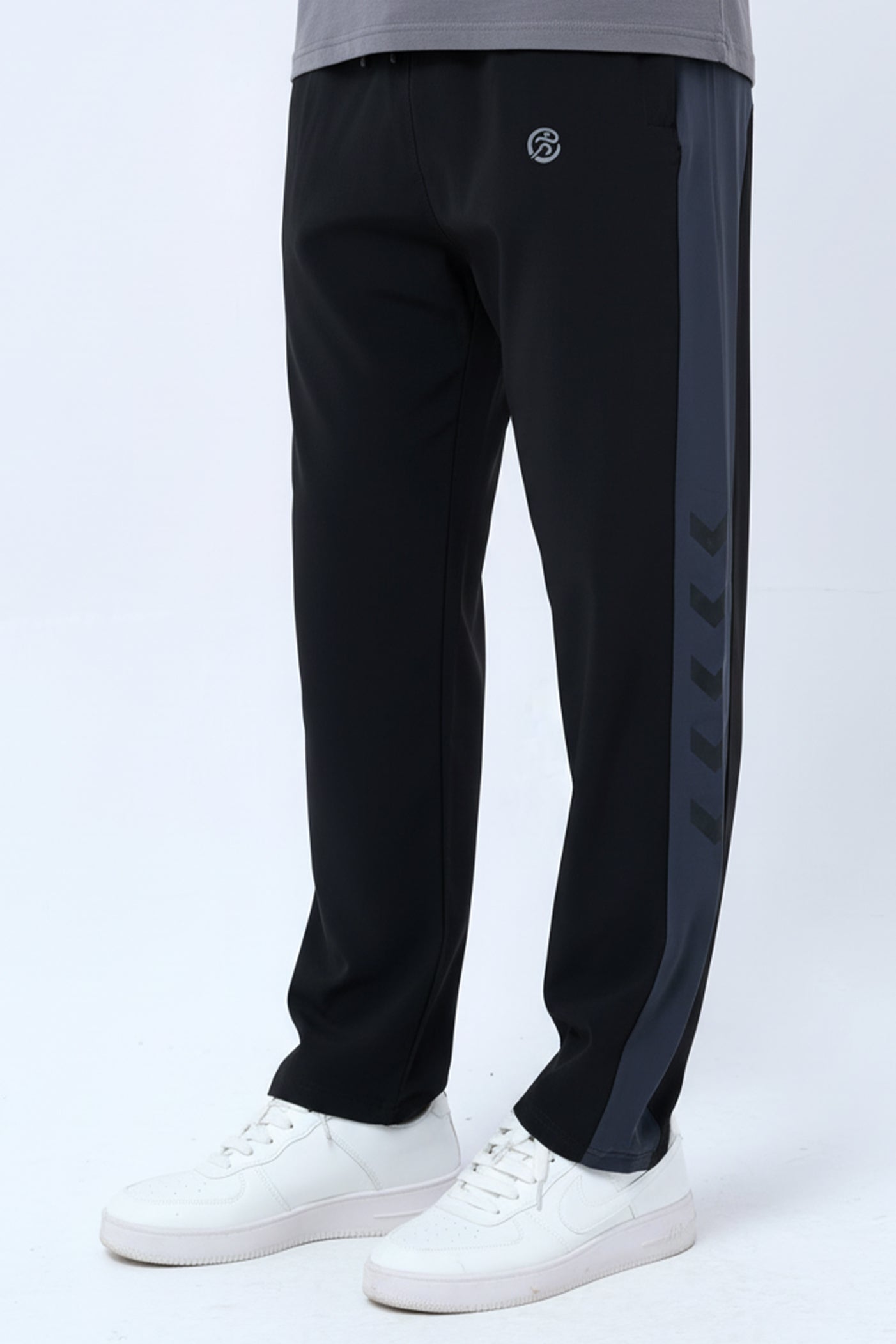 Shadow Strike Black Track Pants