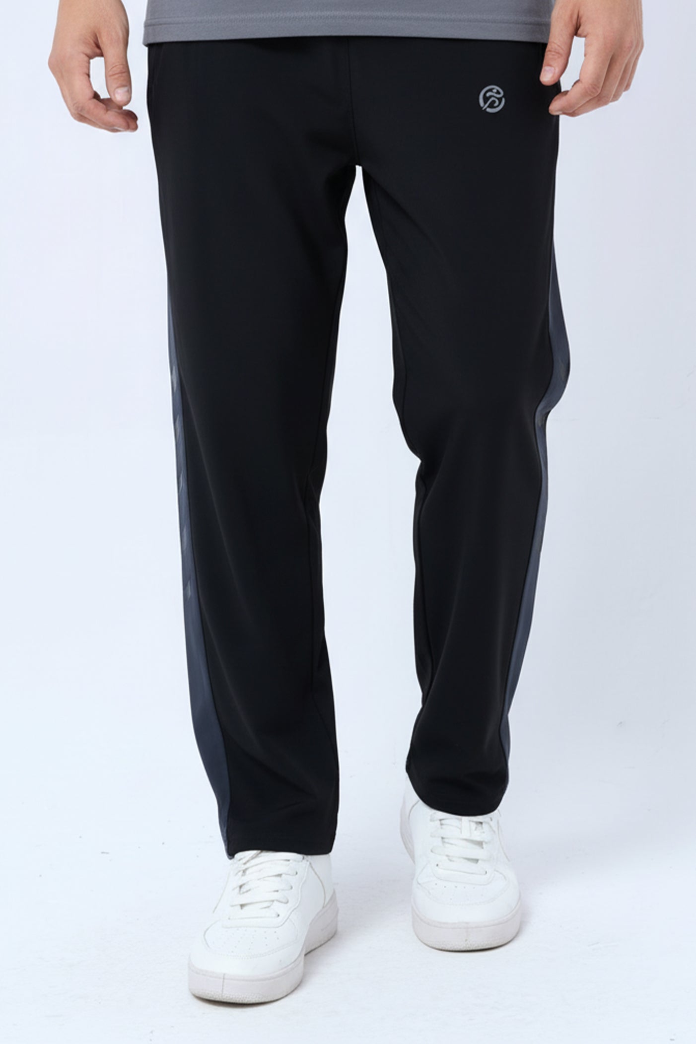 Shadow Strike Black Track Pants