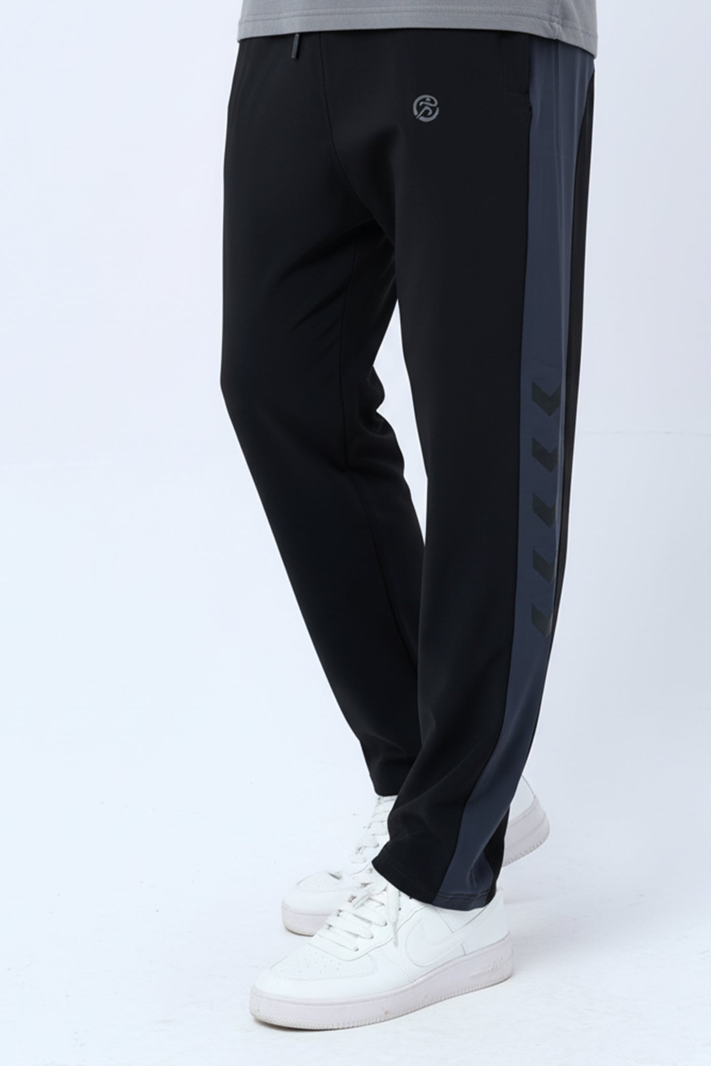 Shadow Strike Black Track Pants