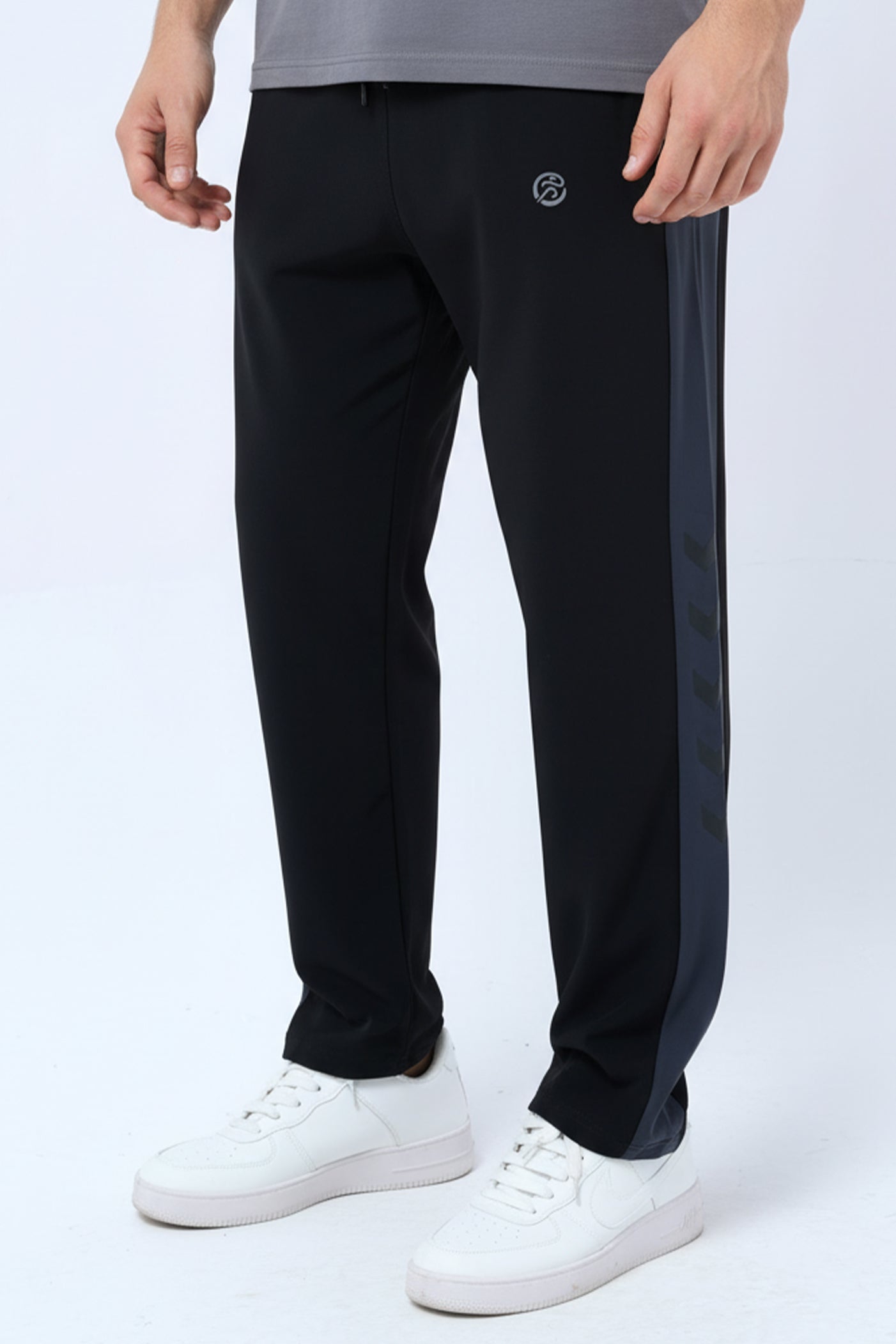 Shadow Strike Black Track Pants