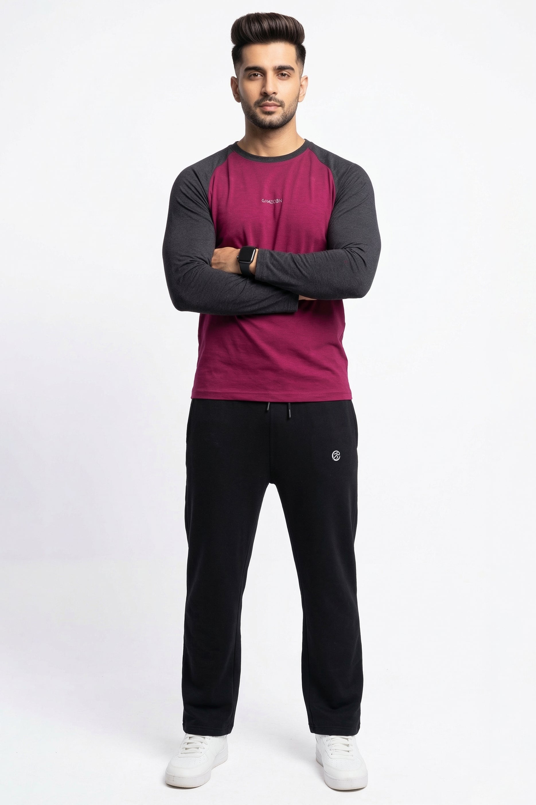 Maroon Long Sleeves – Everyday Luxe