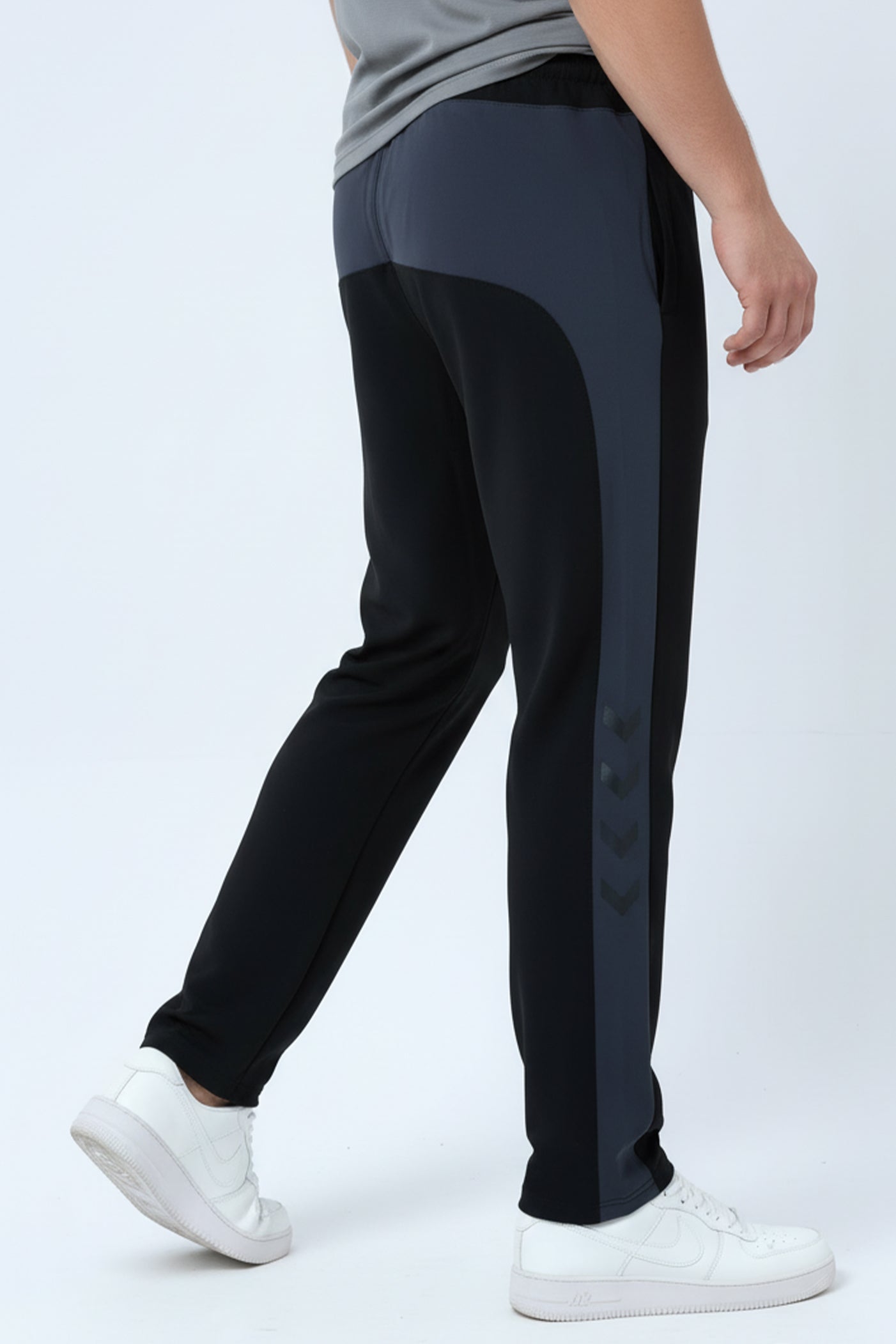 Shadow Strike Black Track Pants