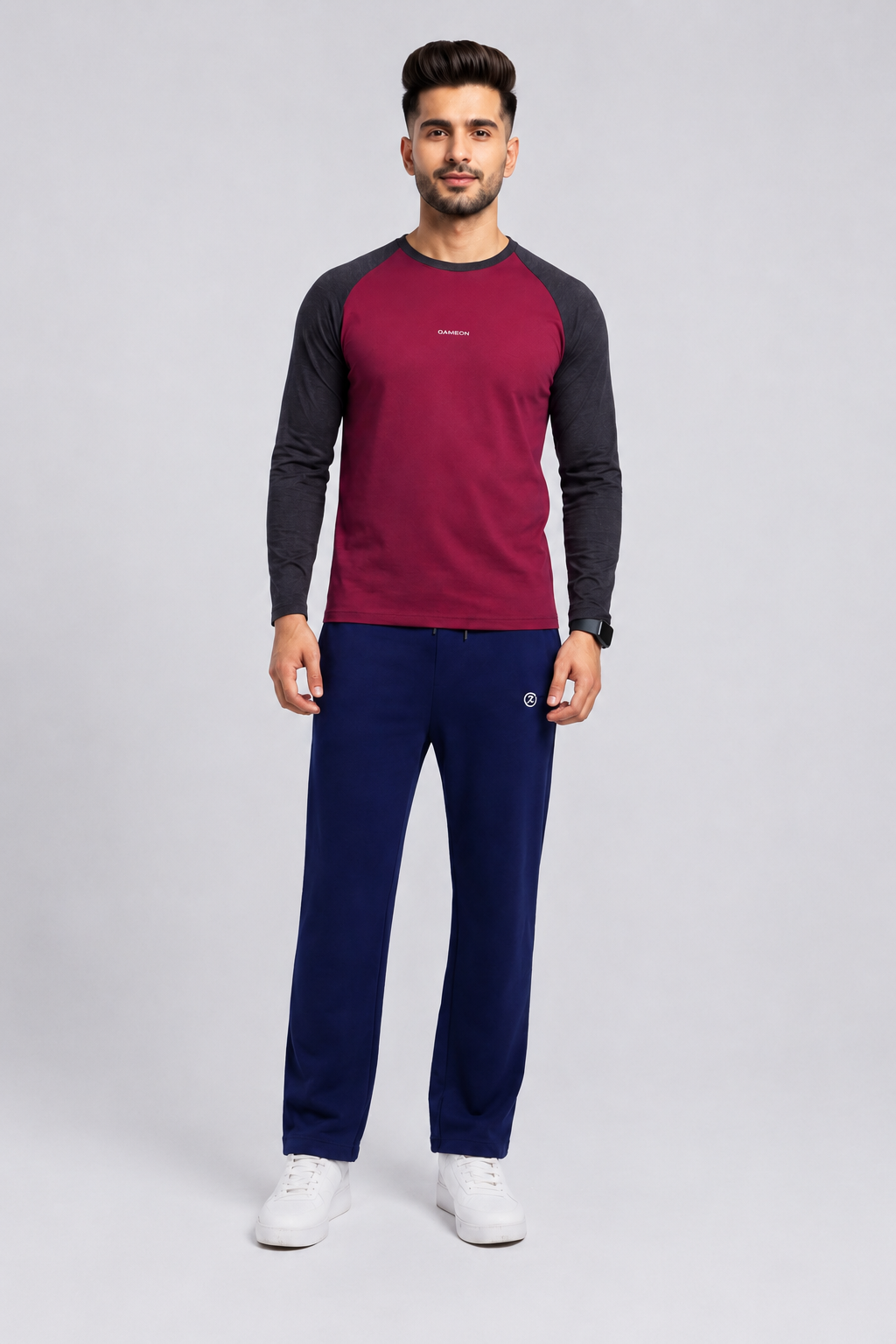 Maroon Long Sleeves – Everyday Luxe