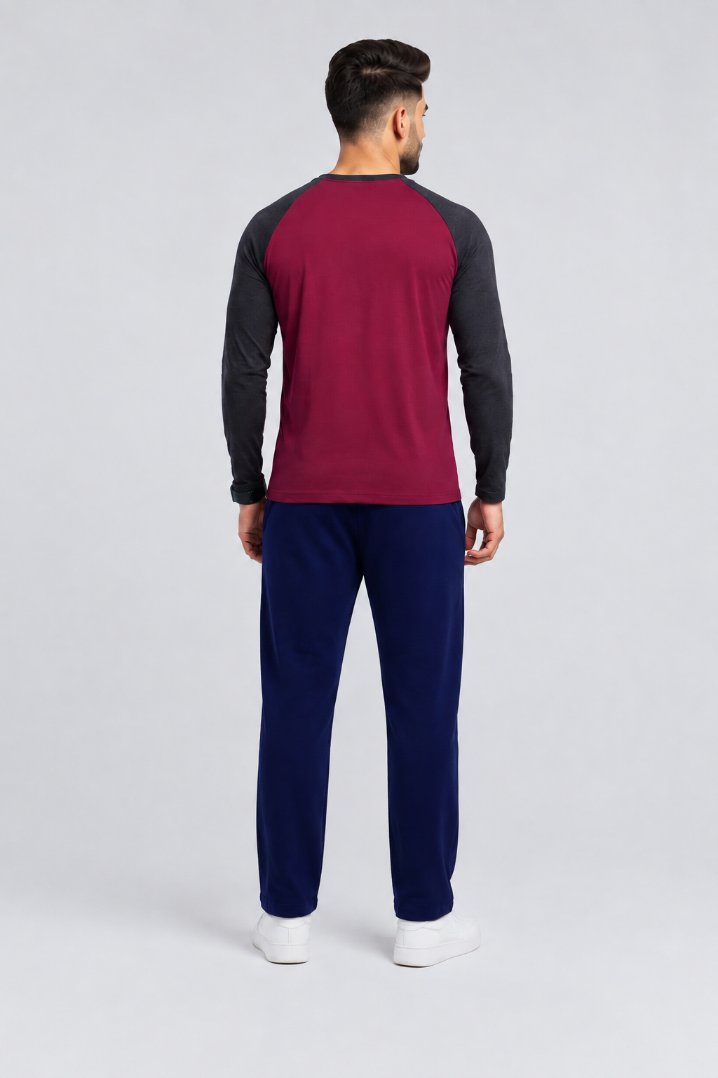 Maroon Long Sleeves – Everyday Luxe