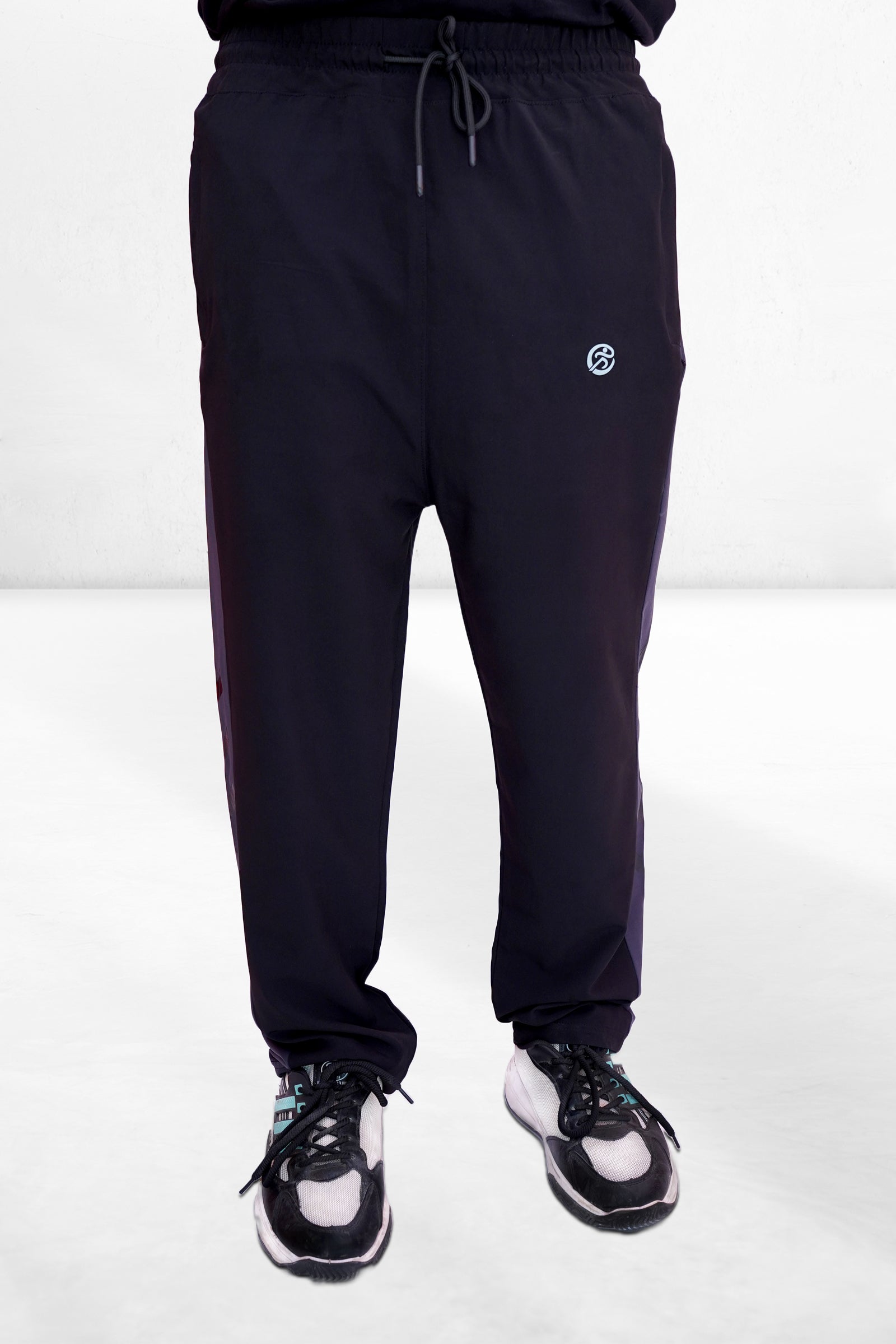 Shadow Strike Black Track Pants
