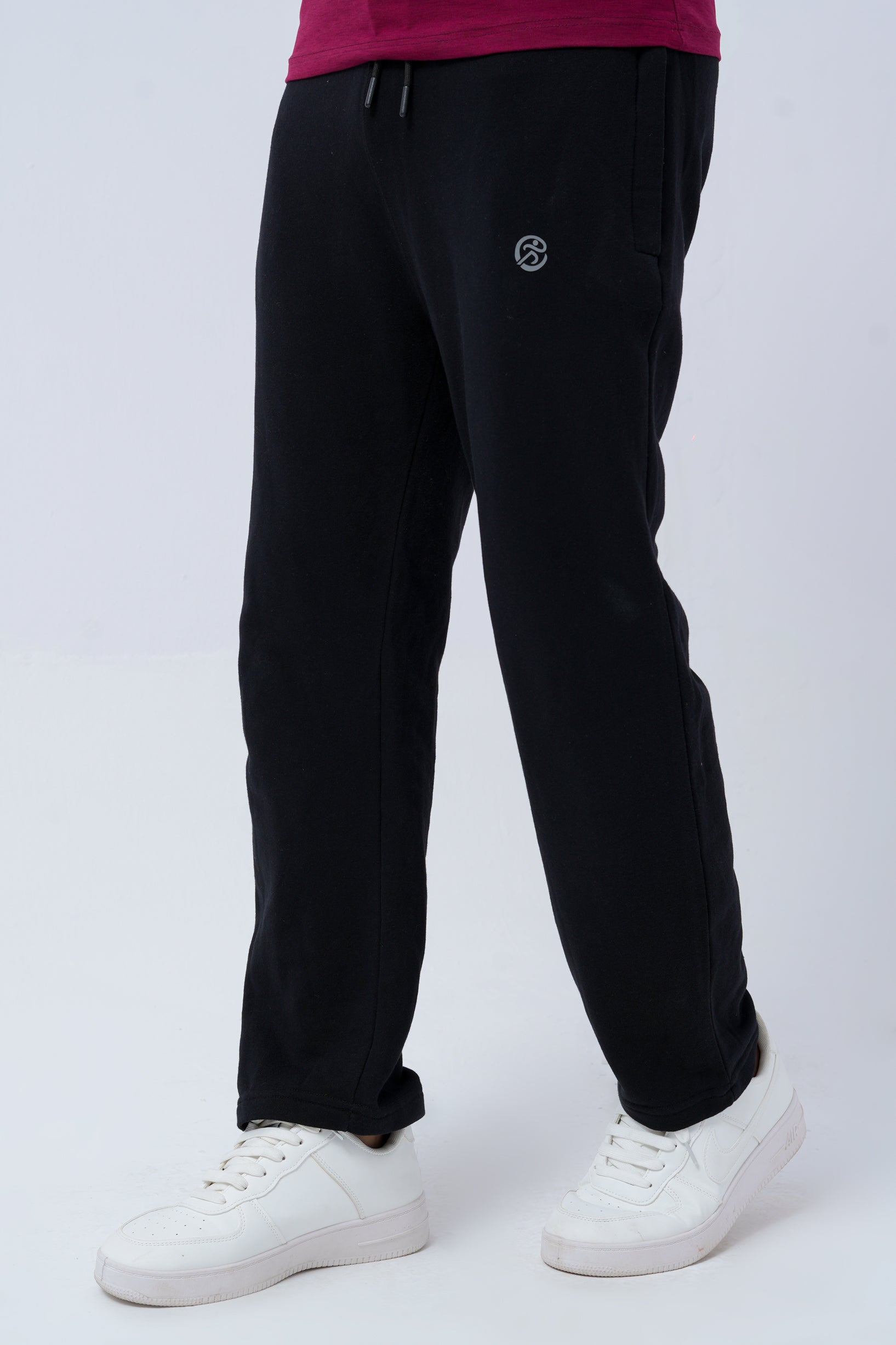 Men’s Contrast Sleeve Tracksuit