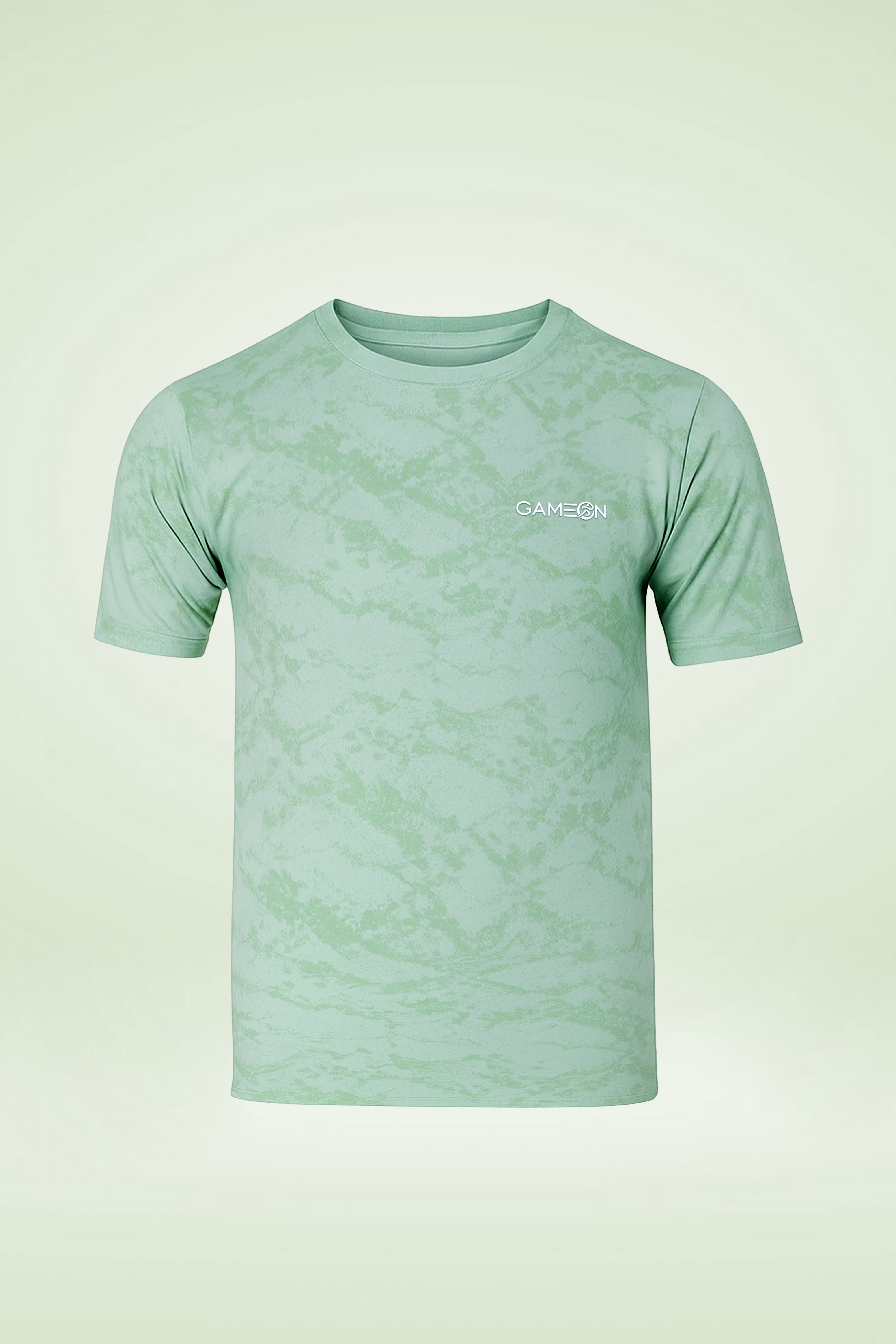 Mint Rock Style – Green Short Sleeves Shirt