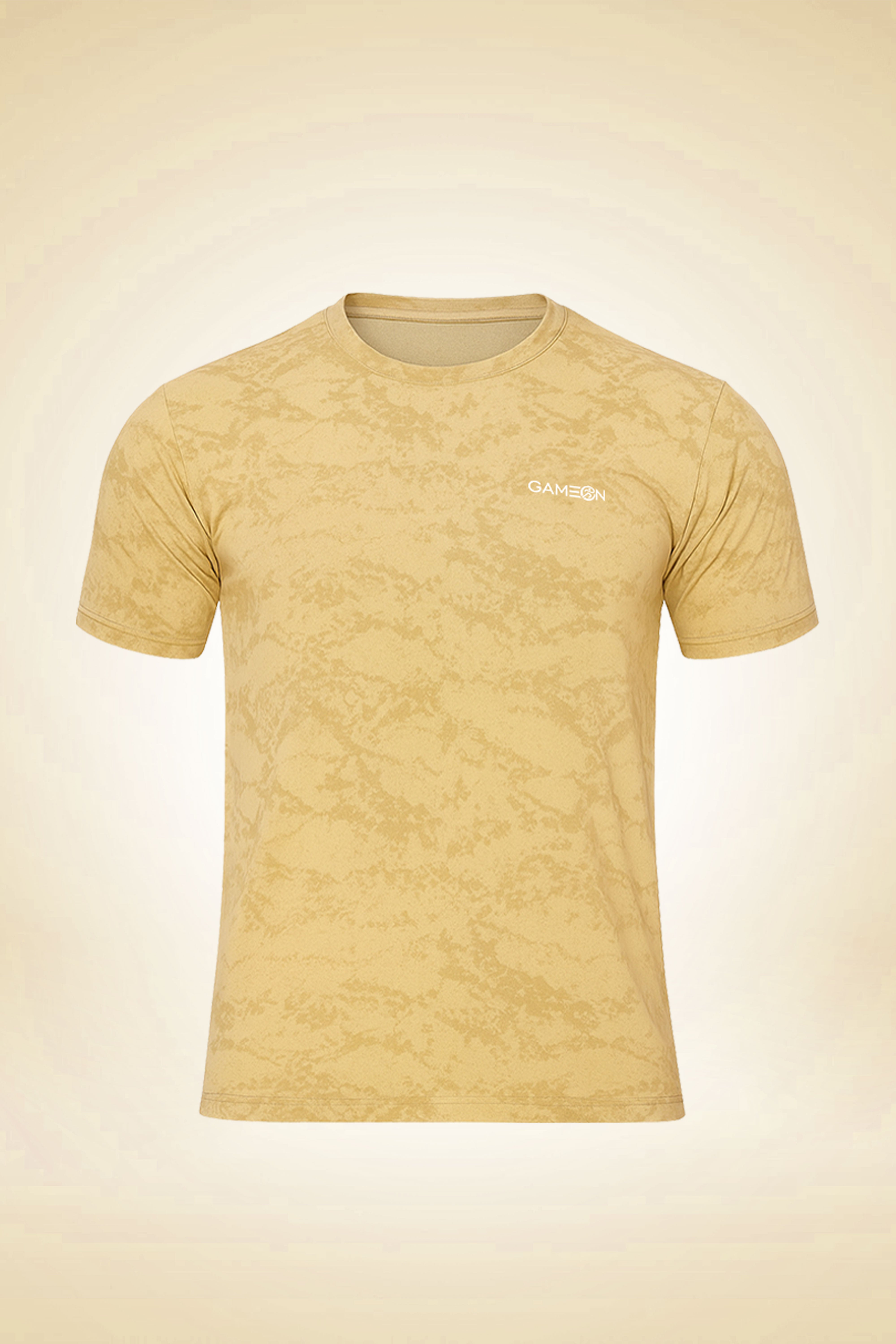 Earth Tone Affair – Khaki Short Sleeves