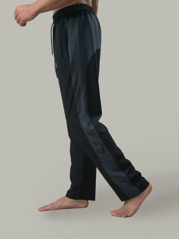 Shadow Strike Black Track Pants